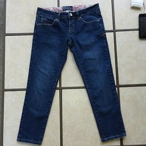 Billabong - Capri Skinny Jeans - Juniors Size:(3)